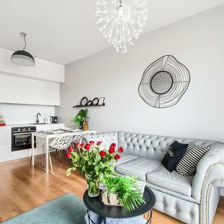Good Time Apartment Warszawa Eksteriør bilde
