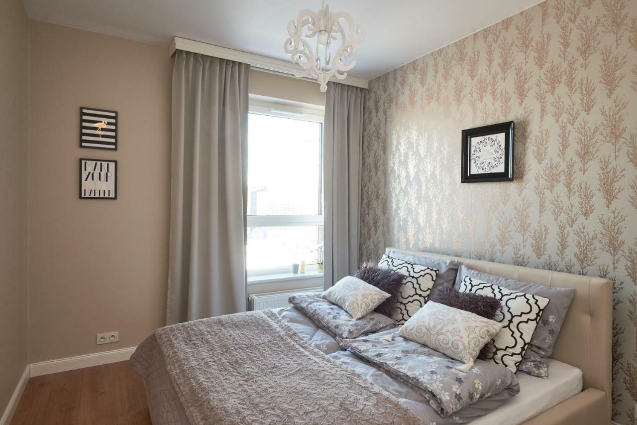 Good Time Apartment Warszawa Eksteriør bilde