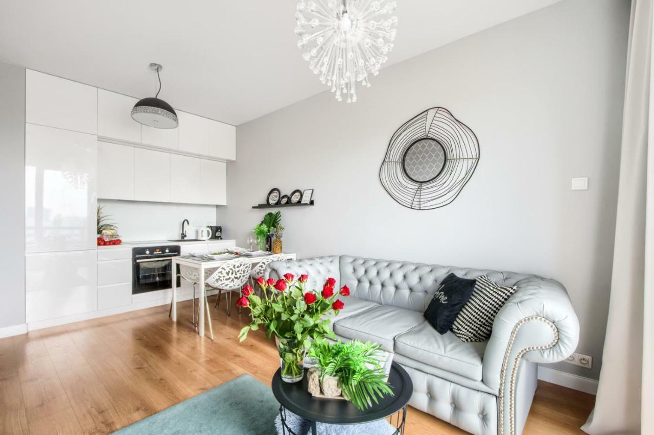 Good Time Apartment Warszawa Eksteriør bilde