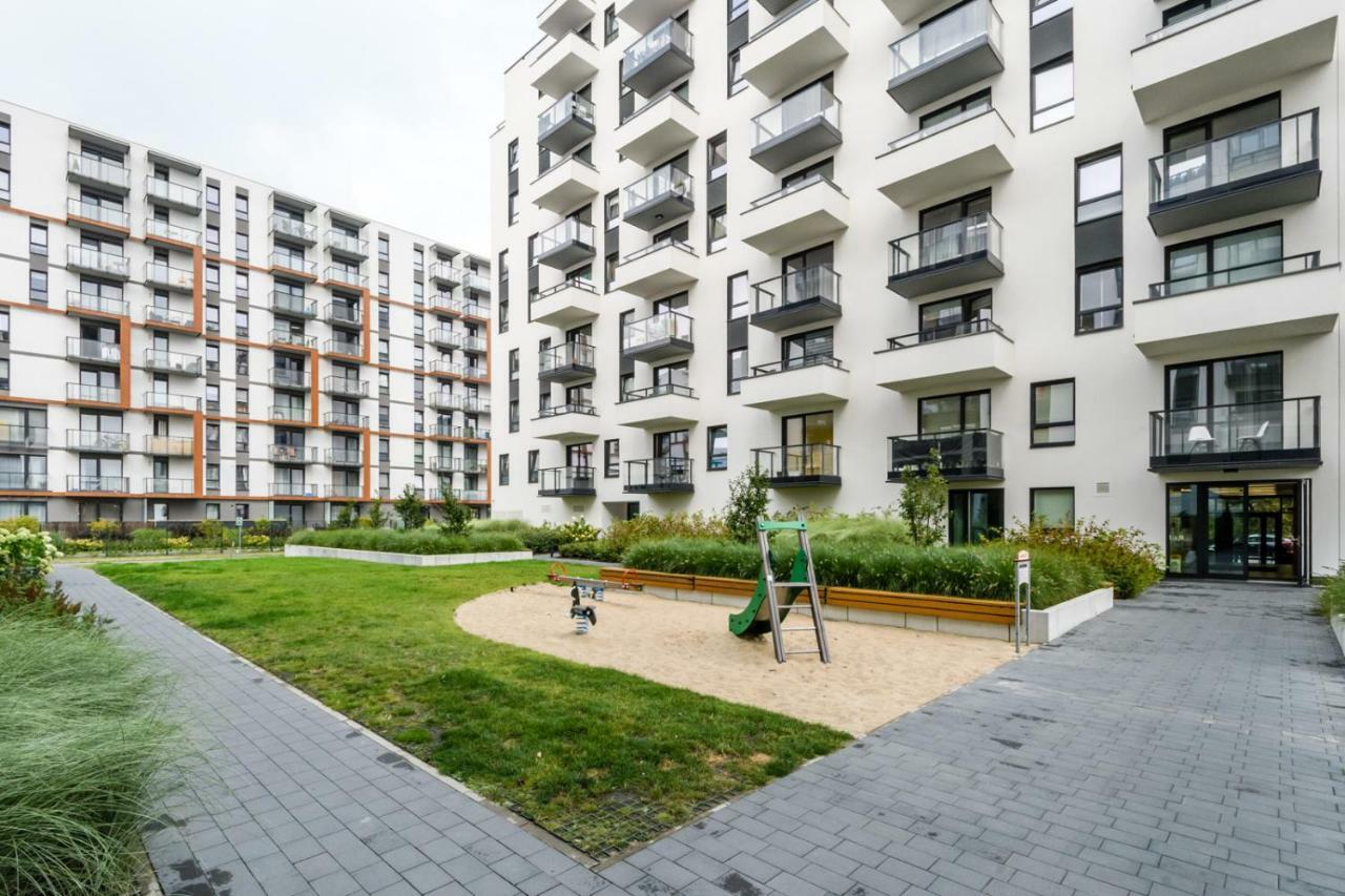 Good Time Apartment Warszawa Eksteriør bilde