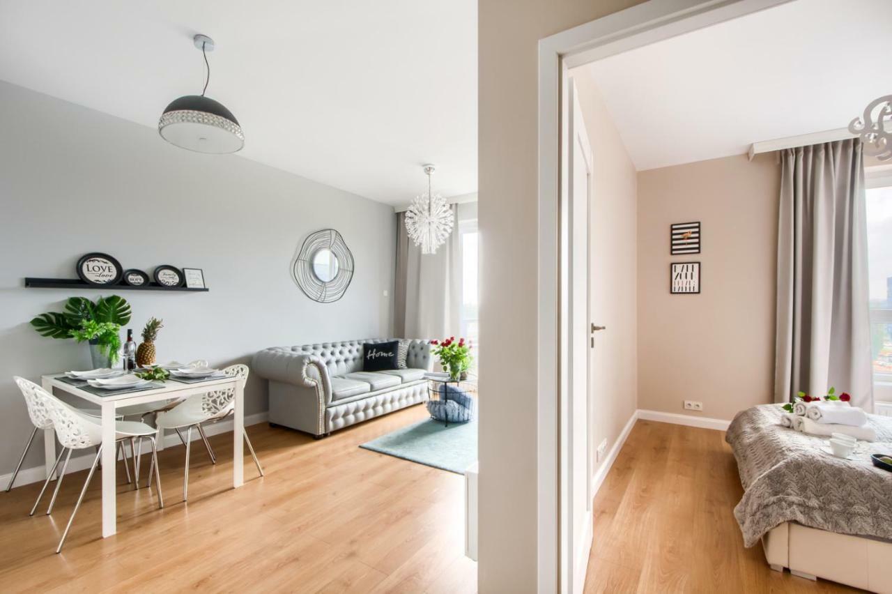 Good Time Apartment Warszawa Eksteriør bilde