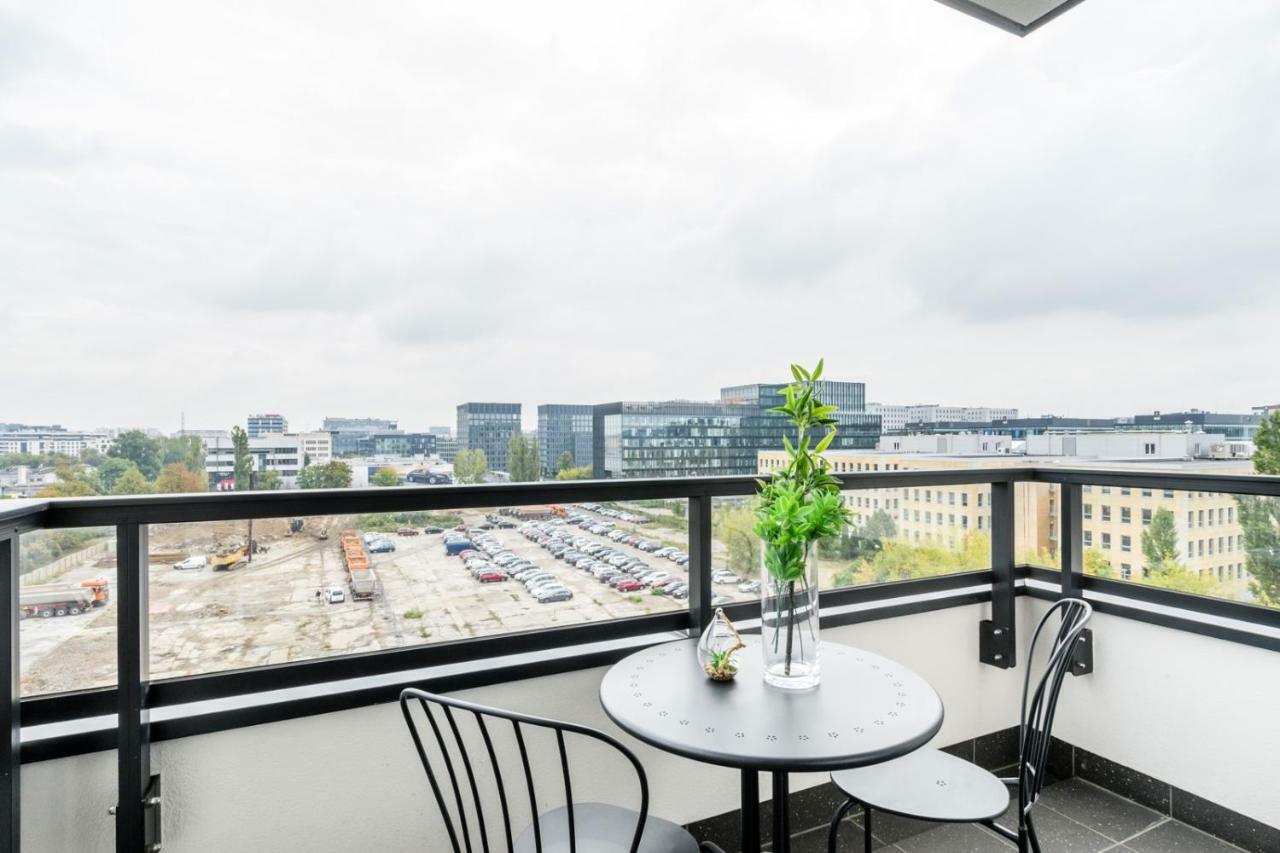 Good Time Apartment Warszawa Eksteriør bilde